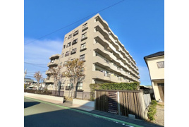 ケントパレス浜松の外観
