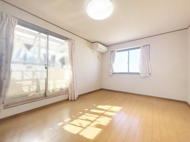 趣味部屋や子供部屋にも◎