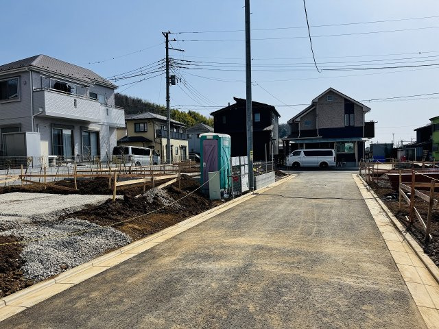 ～南側4.5ｍ道路に面しています～