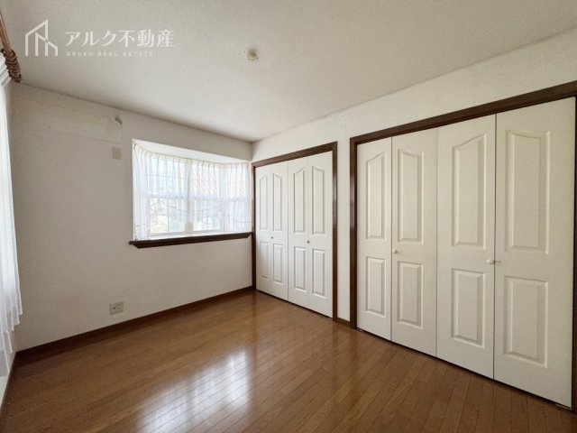 きれいな内装です