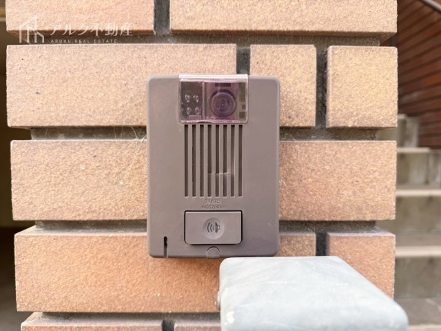防犯設備
