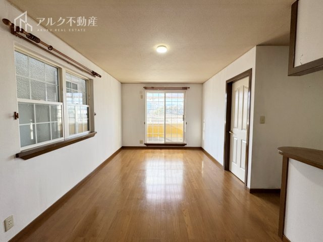 LDK約15.5帖