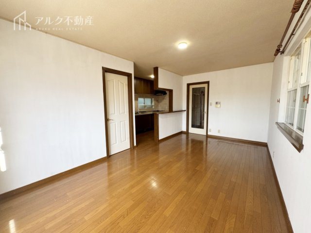 LDK約15.5帖