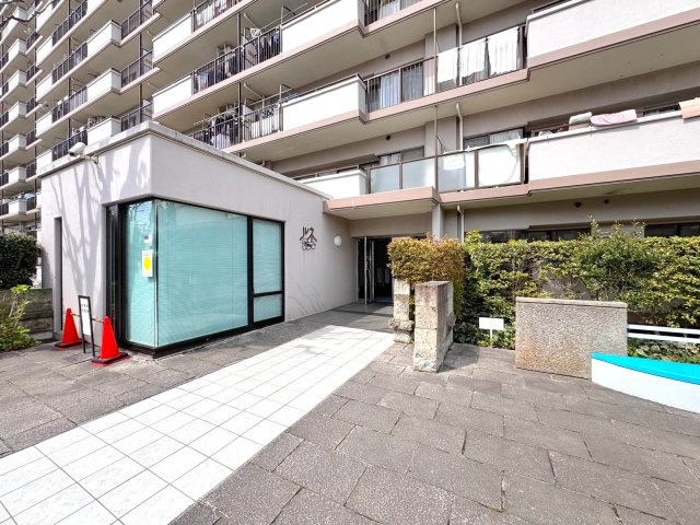 エントランス入り口