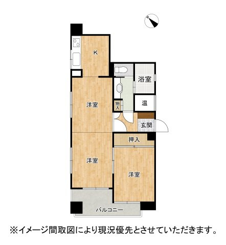 間取り：343000100166