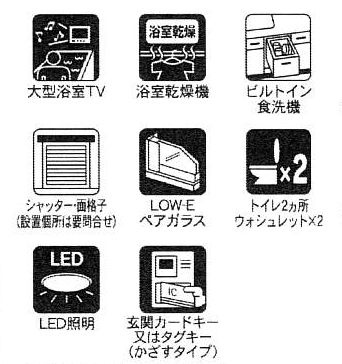 設備・仕様
