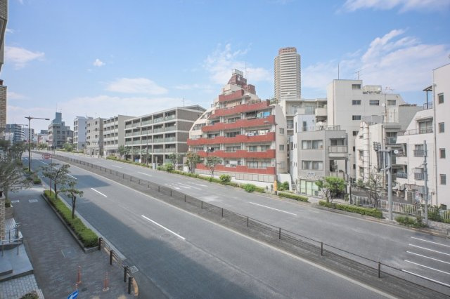 展望