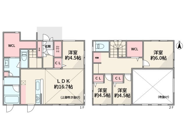 間取り：328000556482