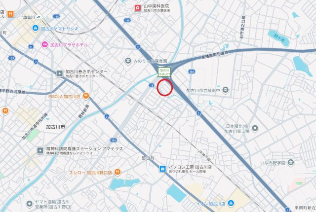 地図