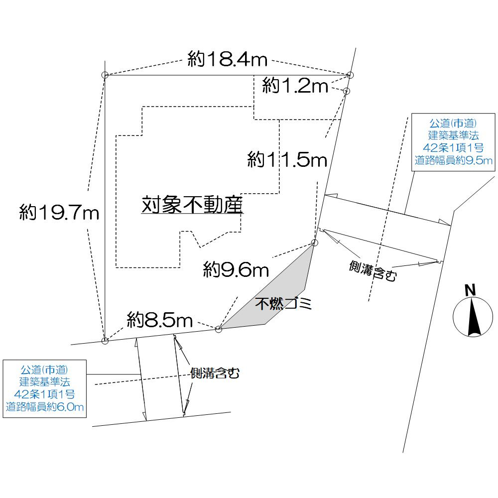 区画図：328000623014