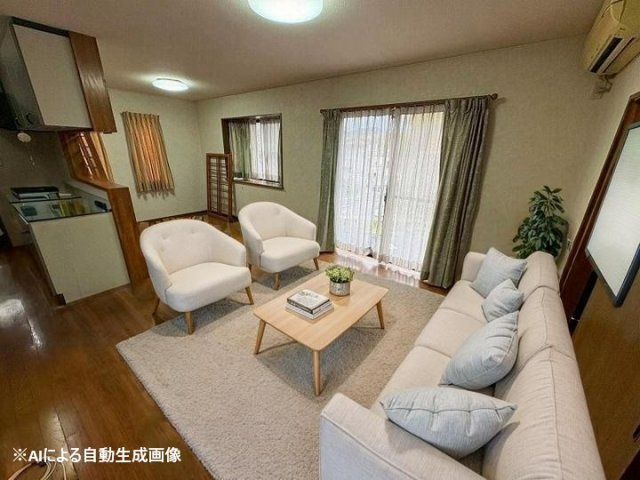 ※家具はCGです