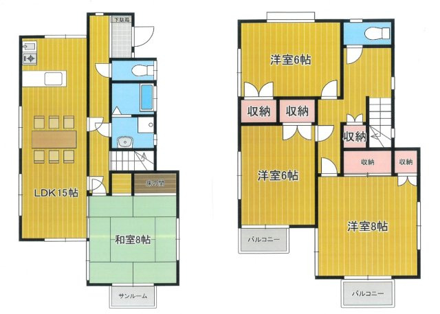 間取り：340000278392