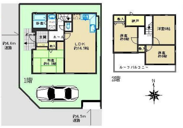 間取り：314002661745