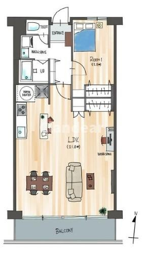 間取り：311002339524