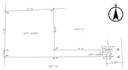 区画図：314002480695