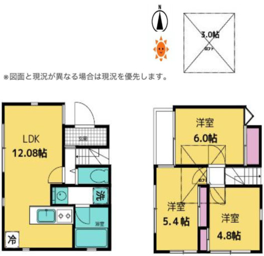間取り：313004810796