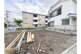 南水元22期の外観