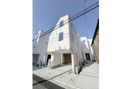 西新小岩4丁目戸建ての外観
