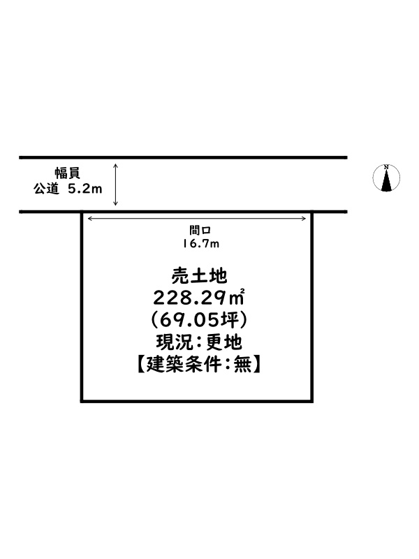 区画図：328000660057