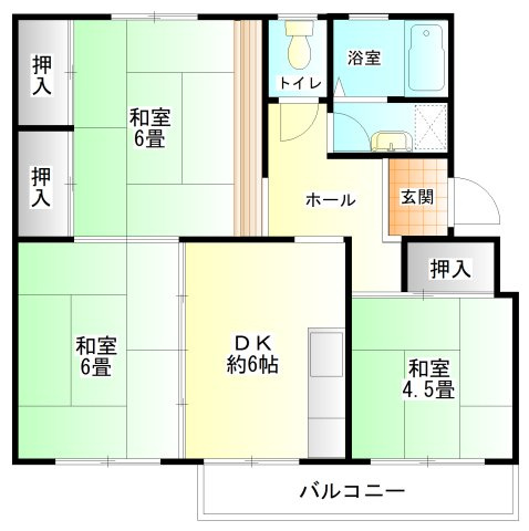 間取り：314002705009