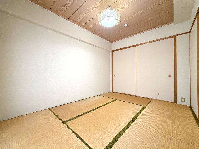和室の別角度になります♪