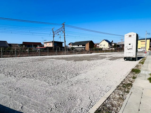 ドッグランも楽しめるゆとりある広さです！