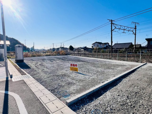 広々とした敷地面積が魅力の分譲地。自分だけの理想の家を建てることができる、自由度の高い土地です。