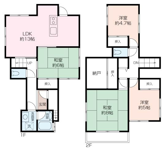 間取り：314002674818