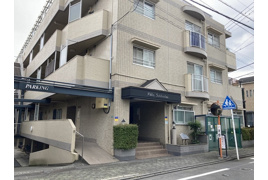 ヴィラ相武台の外観