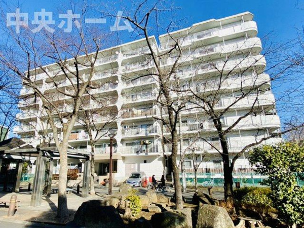 ネオコーポ亀有の画像