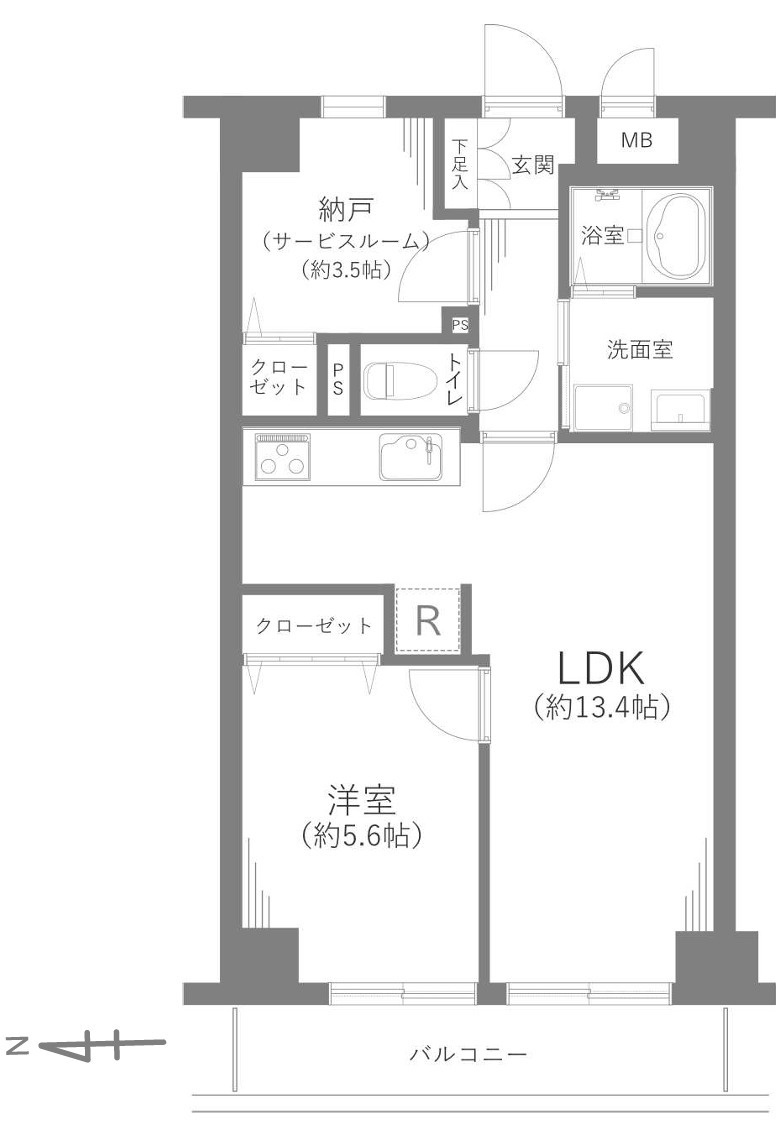 間取り：313004733498