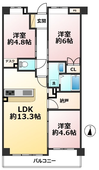 間取り：340000283740