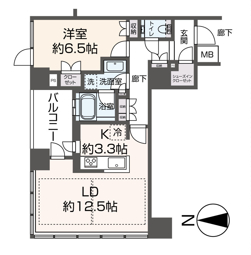 間取り：327002330638