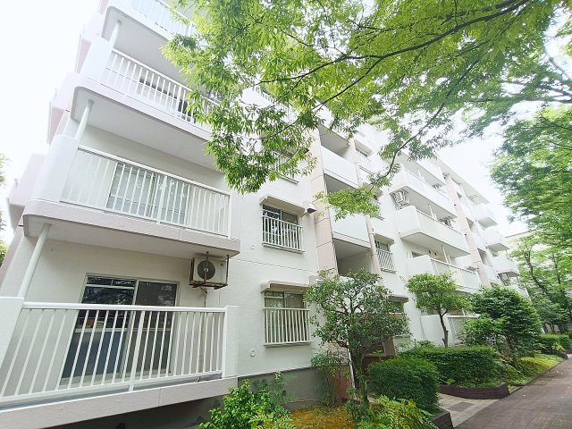 外観です