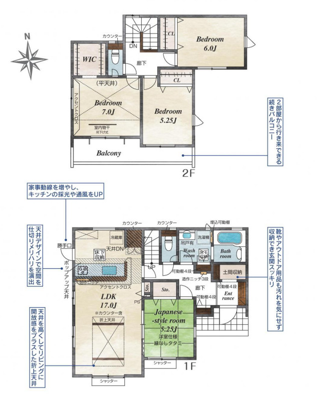 間取り：310000086751