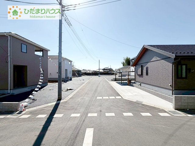 制震装置設置住宅(^^)繰り返す地震に効果を発揮します。