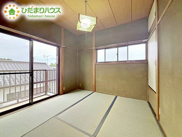 大人も子供もほっと一息つける和室です(#^^#)