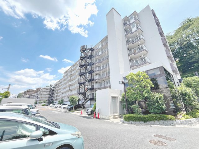 建物外観を気になさる方へ、見た目の良い物件です