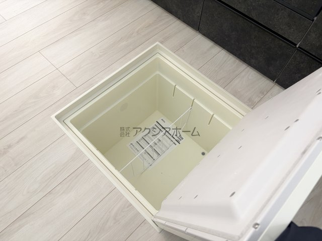 床下収納