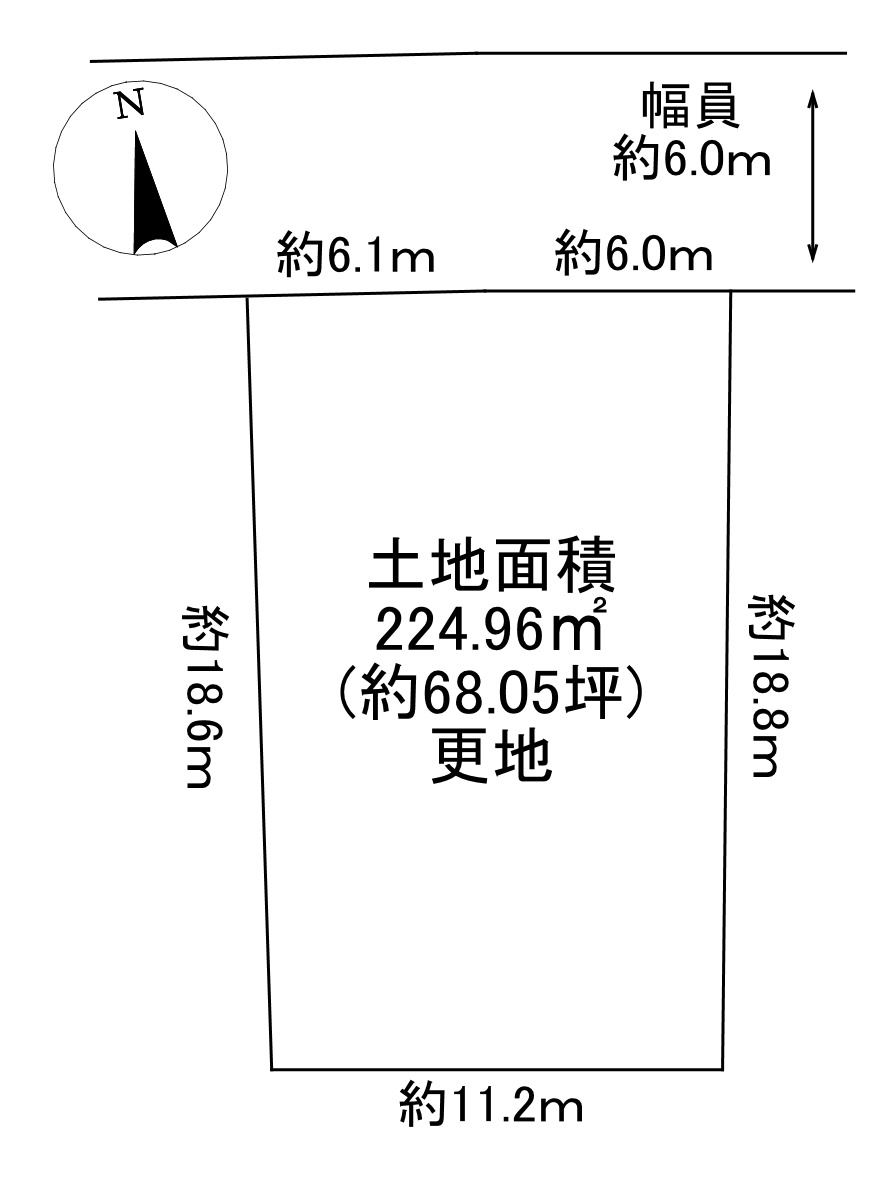 区画図：328000630505