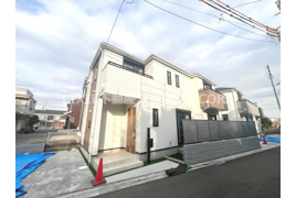 新築 相模原市南区西大沼3丁目の外観