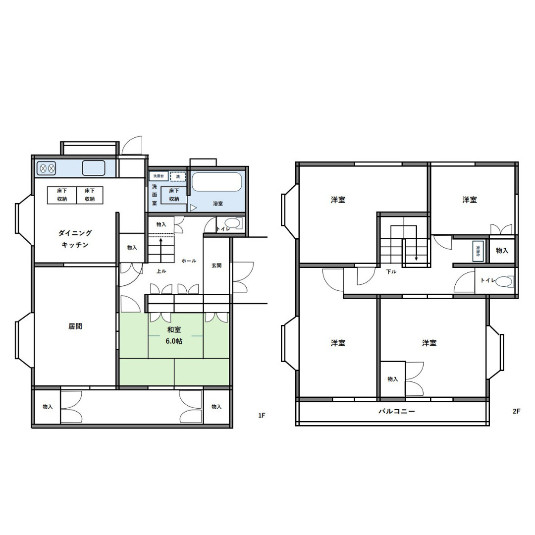 間取り：314002605502