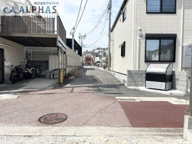 ◆閑静な住宅地♪周辺交通量少なめ♪　◆土地183.19m2（55.41坪）
