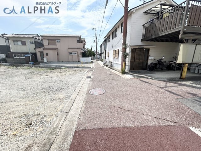 ◆閑静な住宅地♪周辺交通量少なめ♪　◆お好きなハウスメーカーで建築できます♪