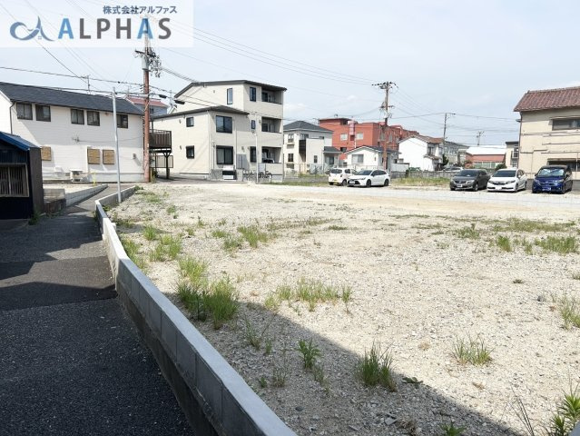 ☆建築条件なし☆　◆閑静な住宅地♪周辺交通量少なめ♪