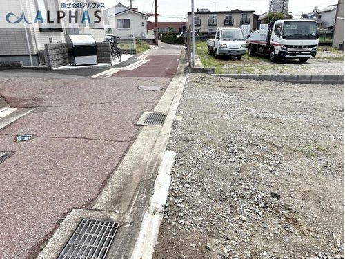 ◆閑静な住宅地♪周辺交通量少なめ♪　◆お好きなハウスメーカーで建築できます♪