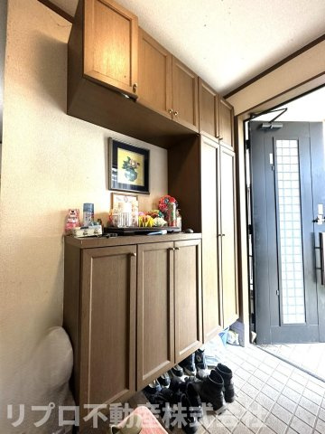 シューズボックスあり♪