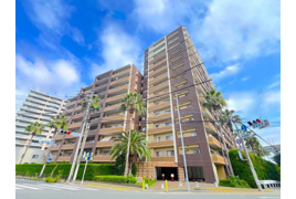 エバーライフパセオ博多南の外観