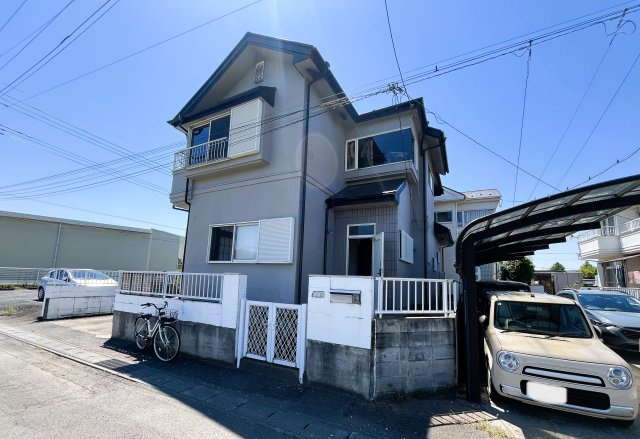 開放的な風景が広がる住まい