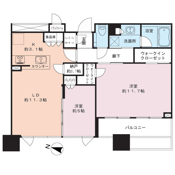 間取り：313004685844